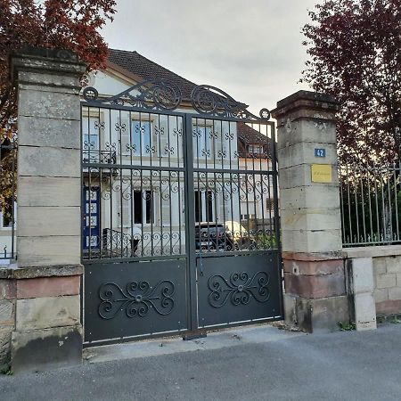 לור Villa L'Ambroisine מראה חיצוני תמונה